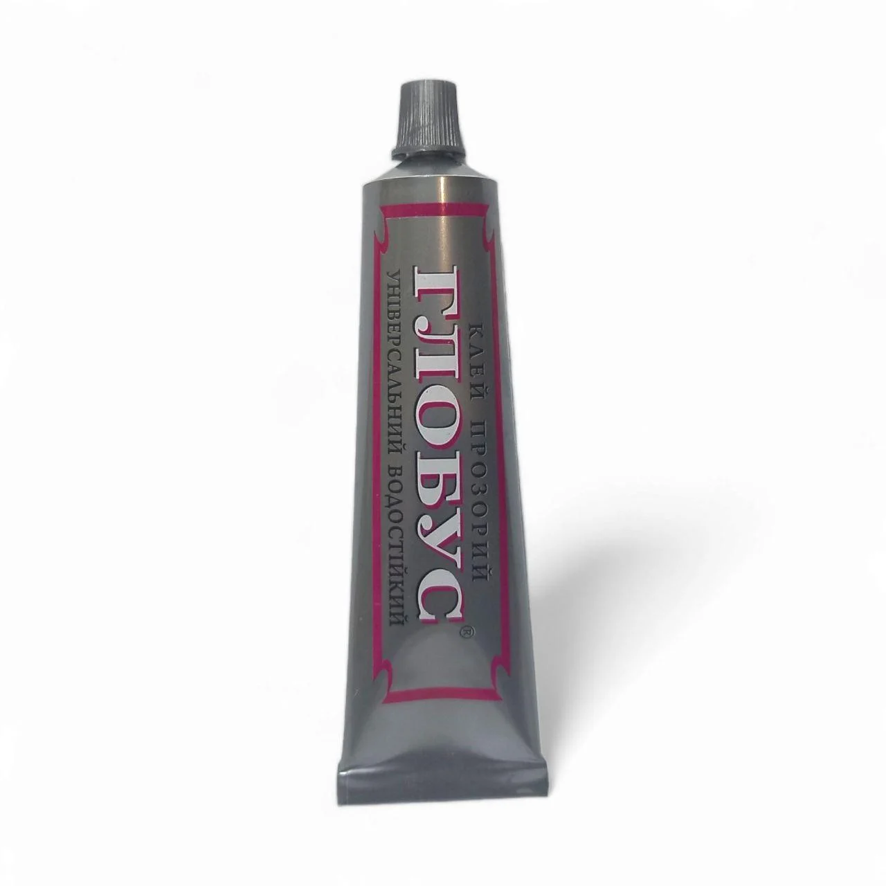 Клей універсальний Глобус прозорий водостійкий 40 мл (28716151) Клей універсальний Глобус прозорий водостійкий 40 мл (28716151)