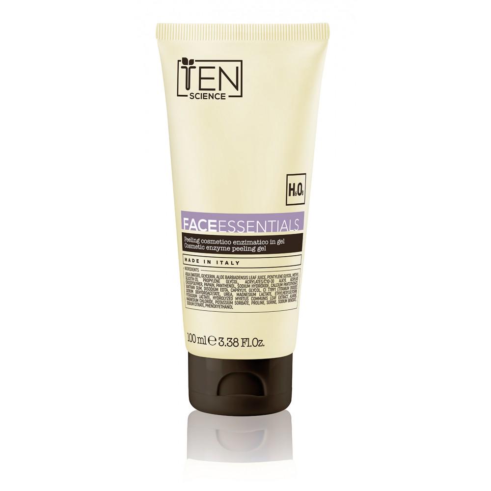 Пилинг-гель TEN SCIENCE Face Essentials Enzyme Peeling Gel 100 мл (80409) - фото 1