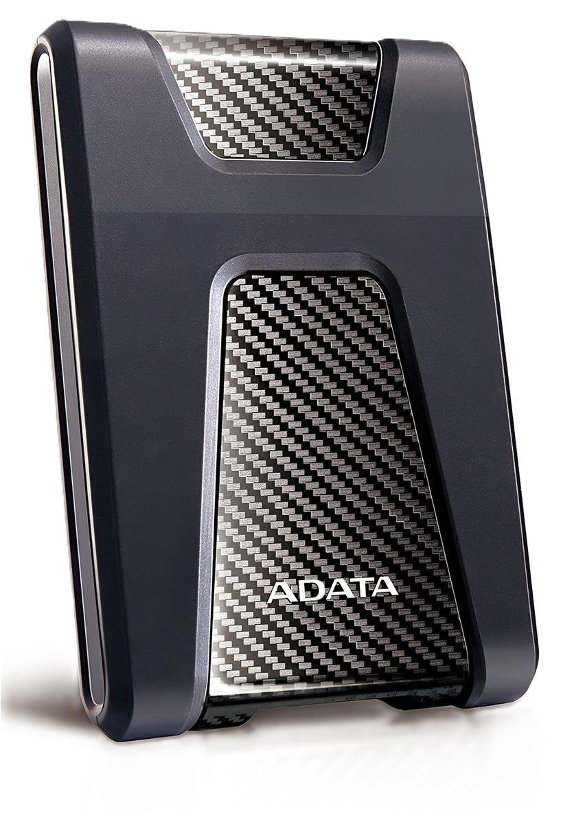 Жорсткий диск ADATA DashDrive Durable HD650 4 Тб USB 3.1 Black (25173594)