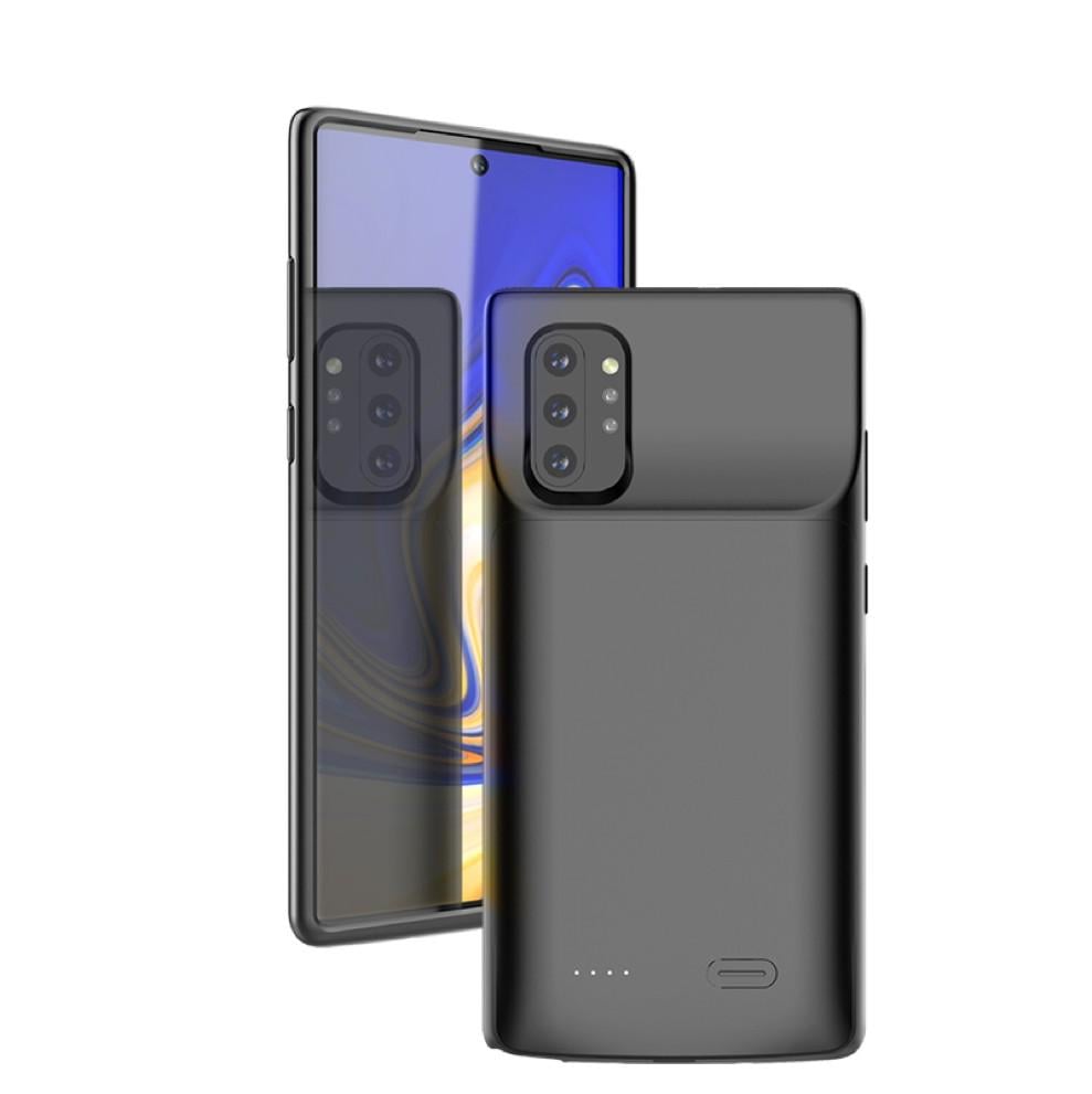 Чехол-аккумулятор XON PowerCase для Samsung Note 20 Ultra 6000 mAh Черный (PCBS2320360B 2278)