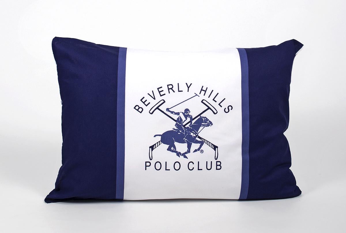 Наволочки Beverly Hills Polo Club BHPC 029 50х70 2 шт. Blue (2000022202541) Наволочки Beverly Hills Polo Club BHPC 029 50х70 2 шт. Blue (2000022202541)