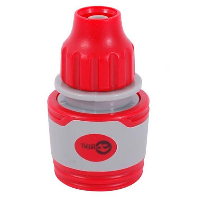 Конектор 1/2" Intertool GE-1122 для шланга 3/8"