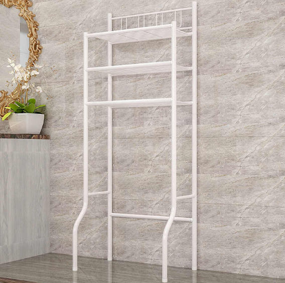 Туалетний стелаж Storage rack 25x55x150 см - фото 4