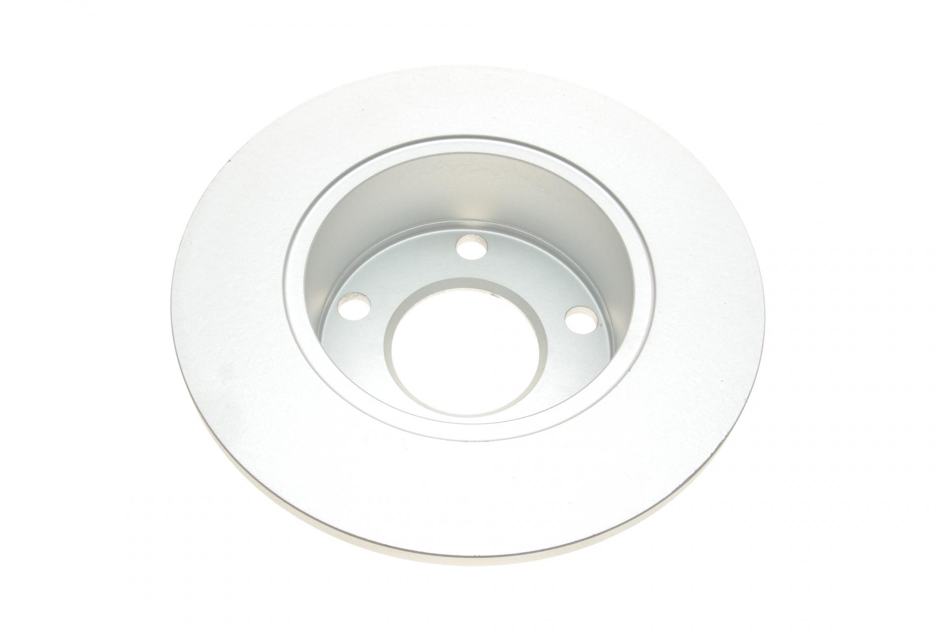 Диск тормозной задний TEXTAR Skoda Superb/VW Passat 245x10 мм PRO (92057503 TEXTAR)