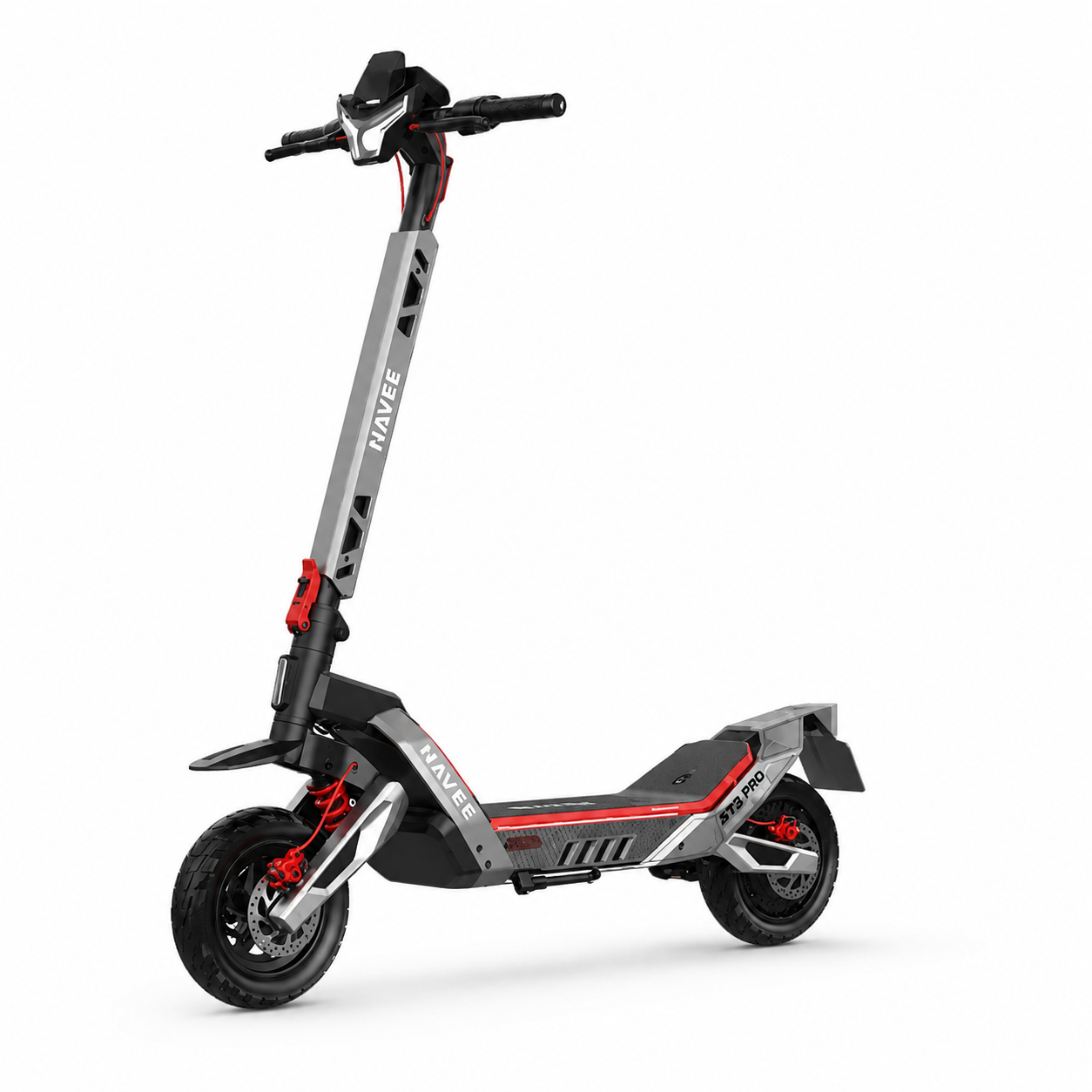 Электросамокат городской NAVEE XT5 Pro 2200 Вт с запасом хода 75 км (XT5 Pro EU)