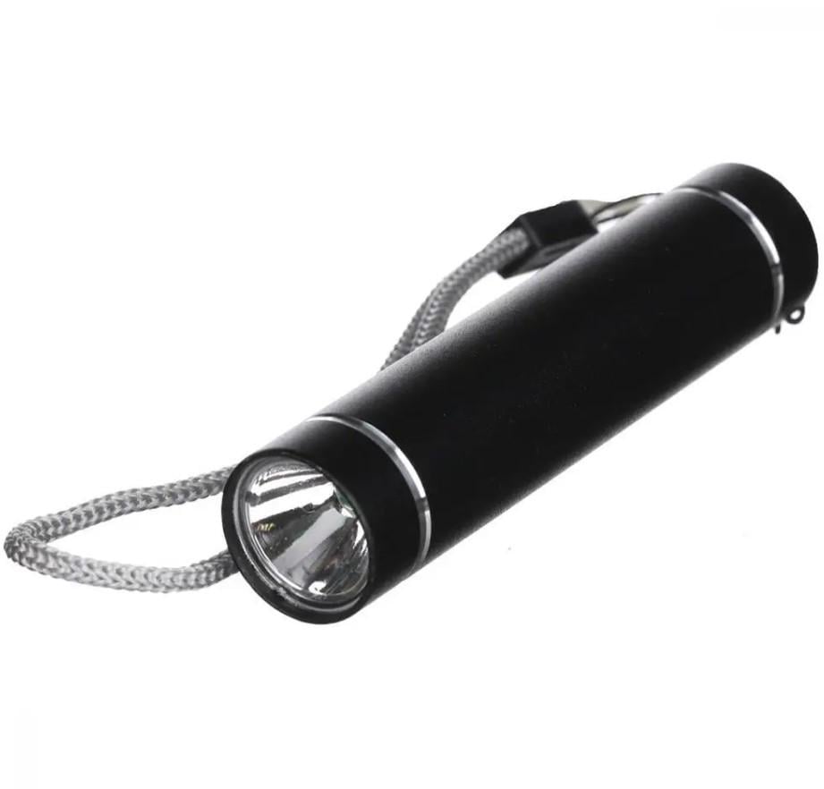 Фонарь ручной BL-517 COB micro USB charge (15467539)