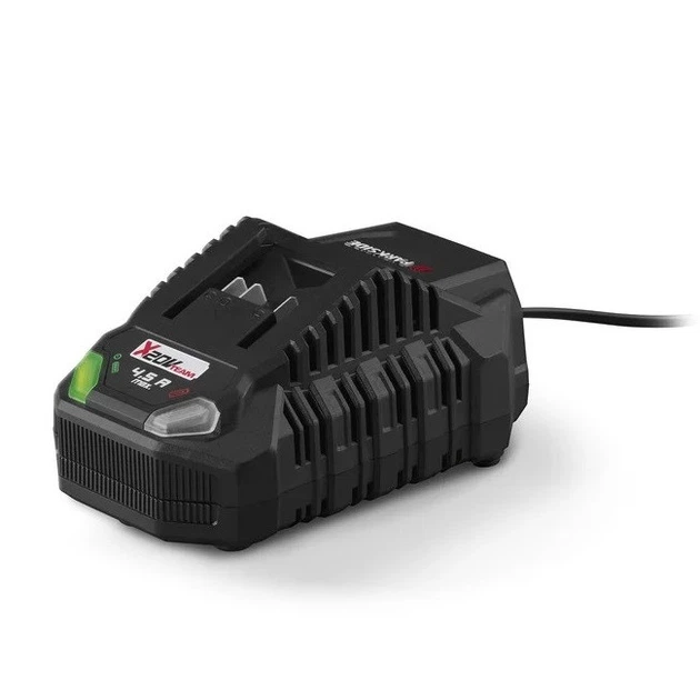 Зарядное устройство для Parkside PLG 20 C3 20 В 4,5 А 120 Вт для аккумуляторов X20V Team (PLG20C3)