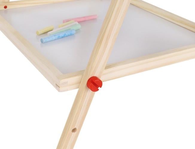 Доска учебная Kruzzel 22472 двусторонняя деревянная (12063525) - фото 7 Доска учебная Kruzzel 22472 двусторонняя деревянная (12063525) - фото 7