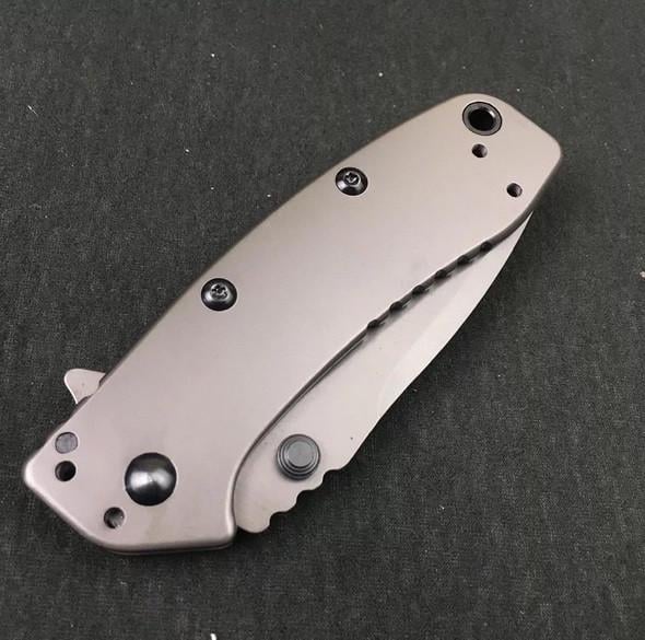 Туристичний складаний ніж Kershaw 1556B - фото 4 Туристичний складаний ніж Kershaw 1556B - фото 4