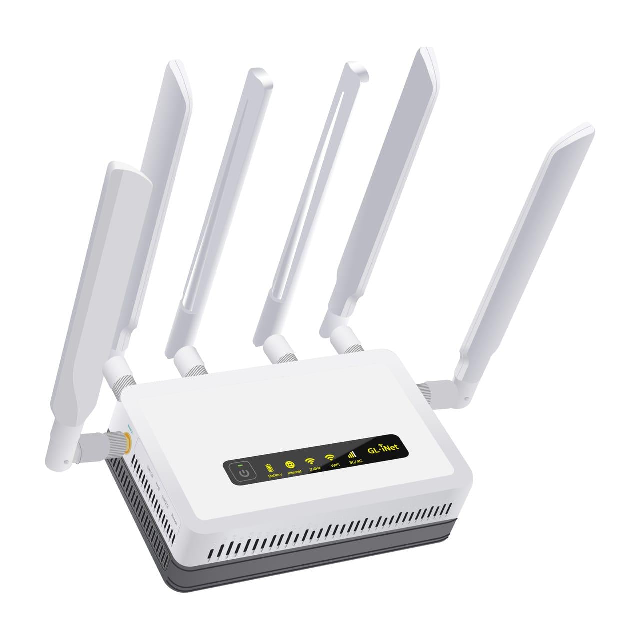 Роутер 5G GL.iNet Puli AX (GL-XE3000)