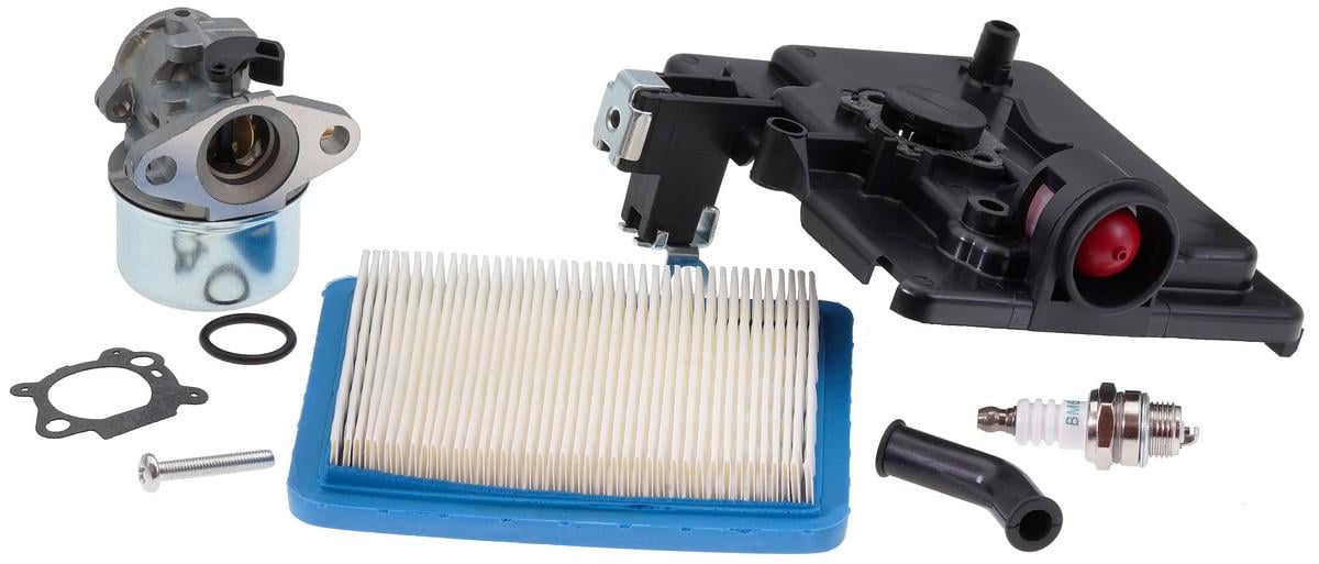 Карбюратор Briggs & Stratton 498170 с воздушным фильтром и корпус (карб255)