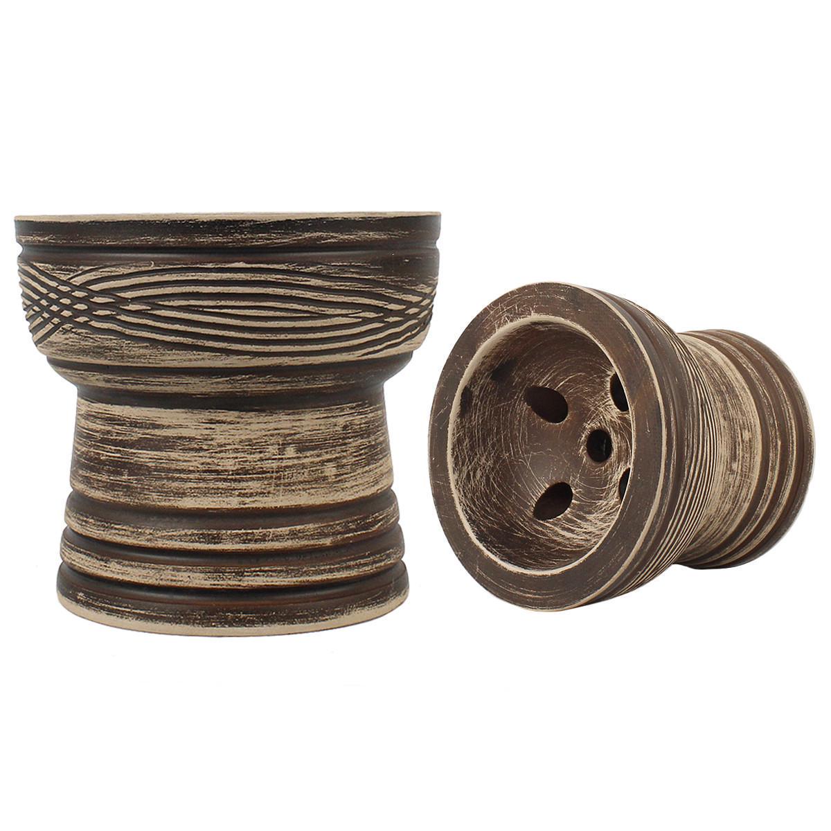 Чаша для кальяна Gusto Bowls Turkish Vintage Светло-коричневый