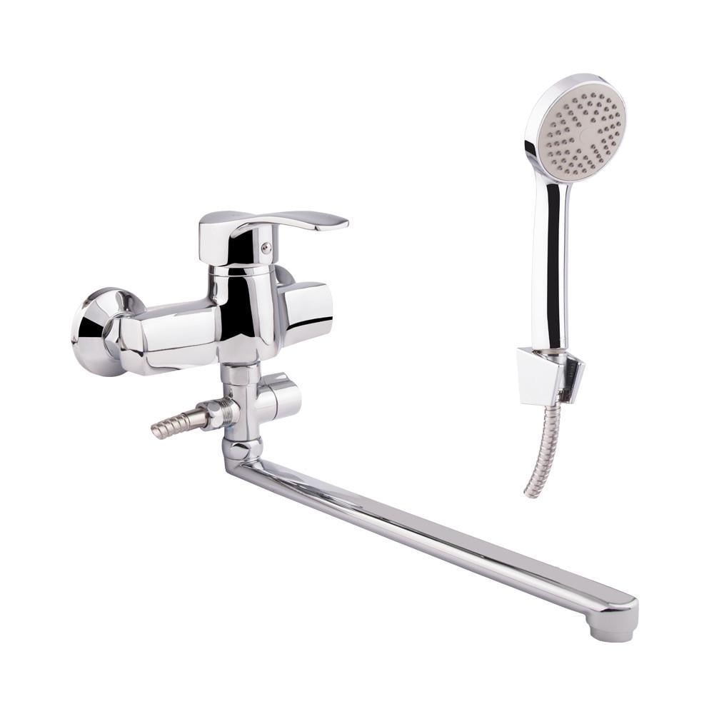 Змішувач для ванни з місяцем на 3 позиції WAL SPA3-A279DR