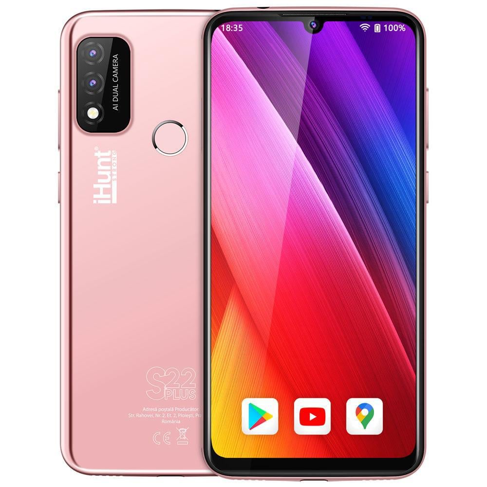 Смартфон iHunt S22 Plus Pink - фото 9