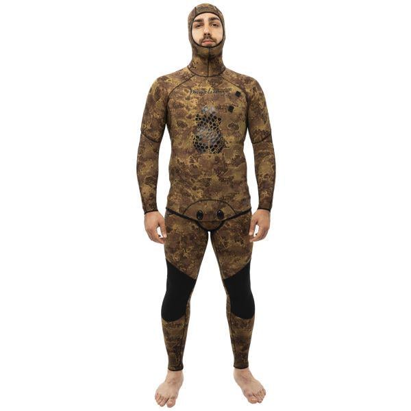 Гідрокостюм Marlin ELEMENT Oliva 7 мм р. 52 Oliva