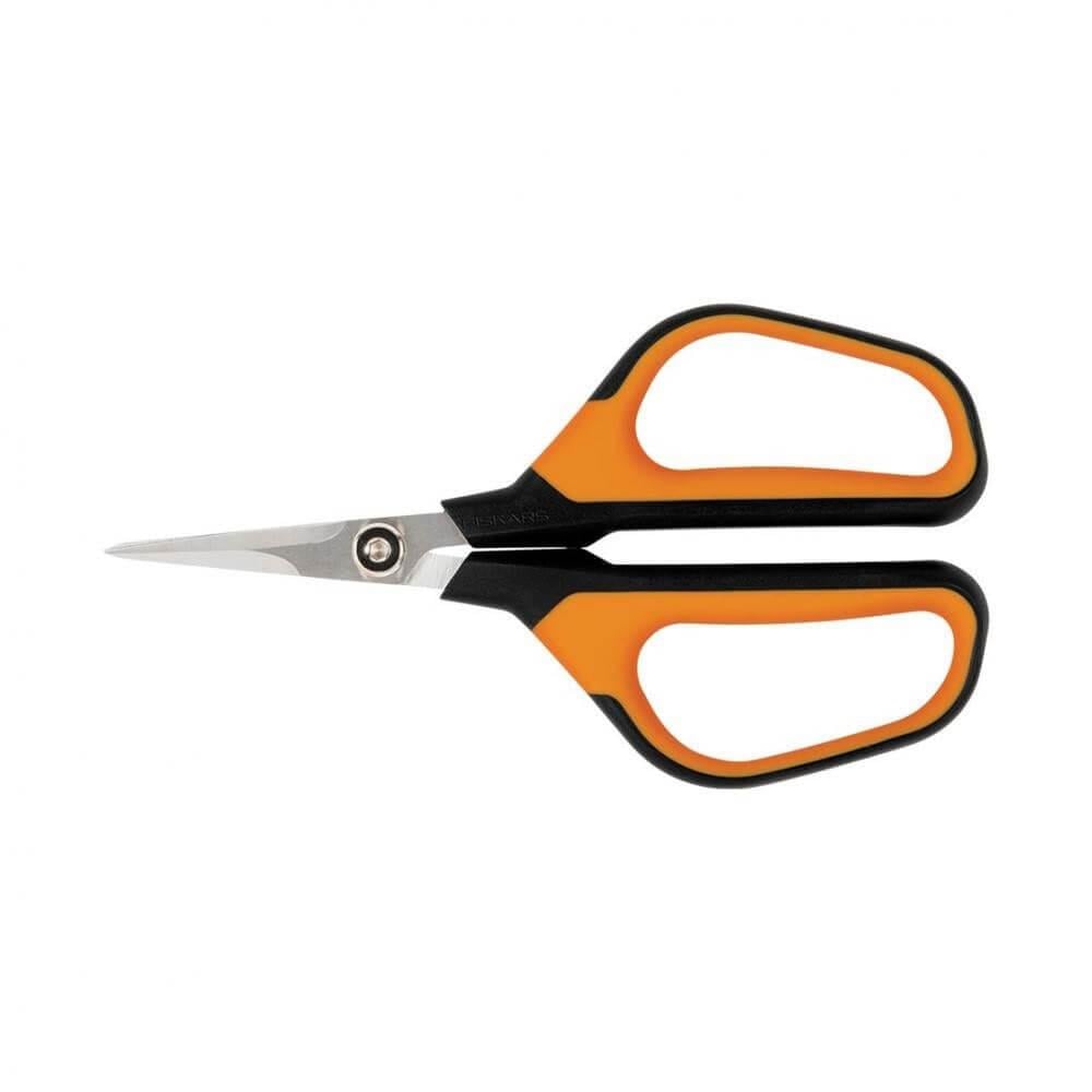 Ножницы для растений и цветов Fiskars Solid Softgrip SP15 (1051602)