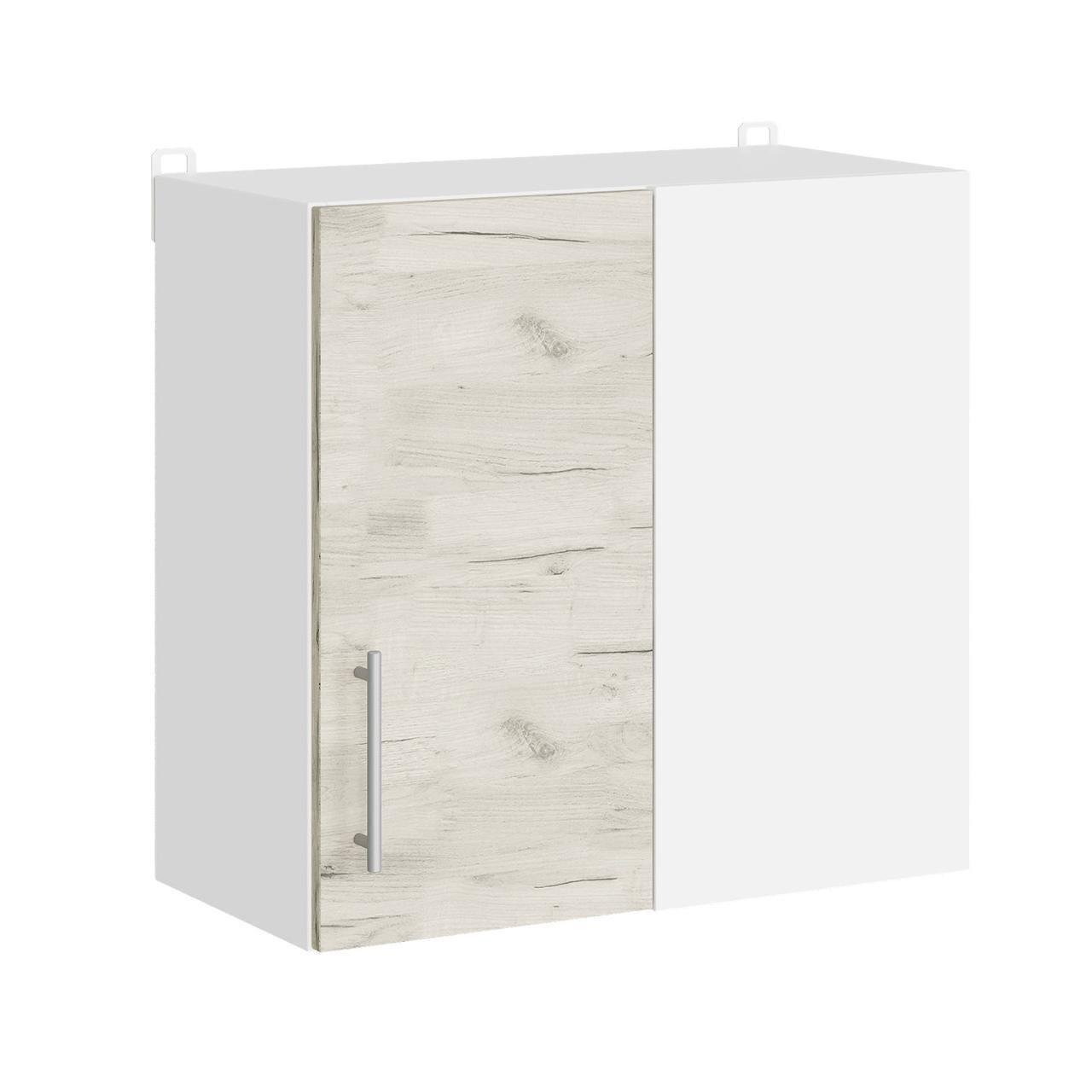 Кухонный модуль Эверест Эко Нова 60 Верх Угол 90° 600х575х296 мм Сонома/Белый (ЕКО-512)