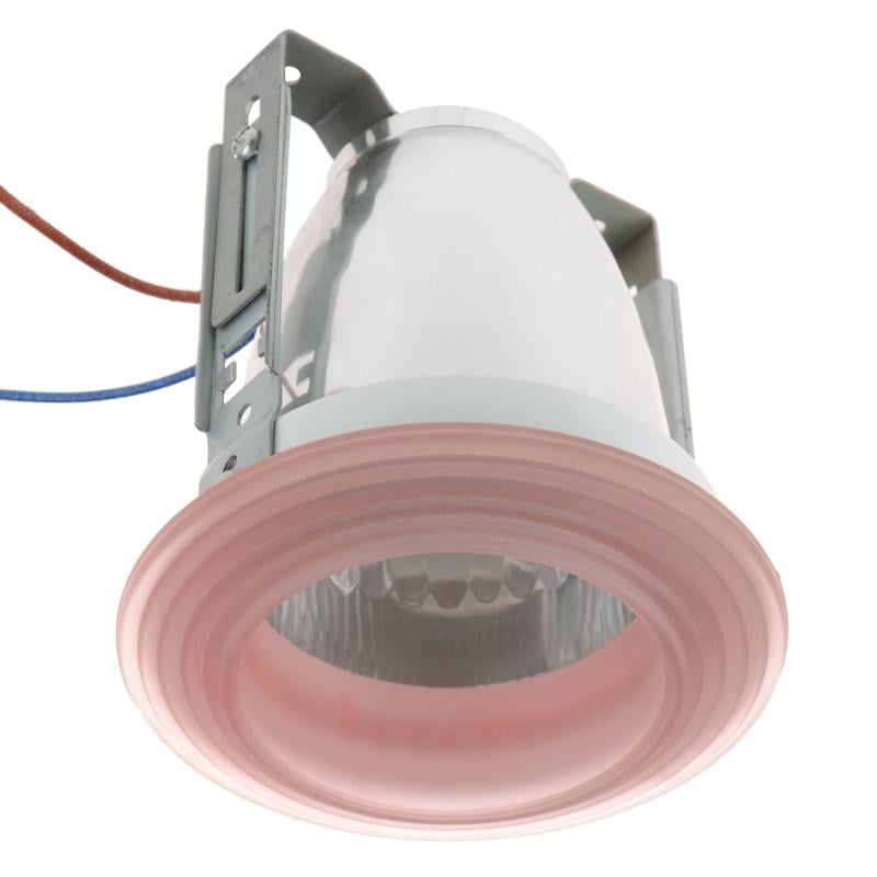 Светильник потолочный встроенный Brille GDL-1122 Pink