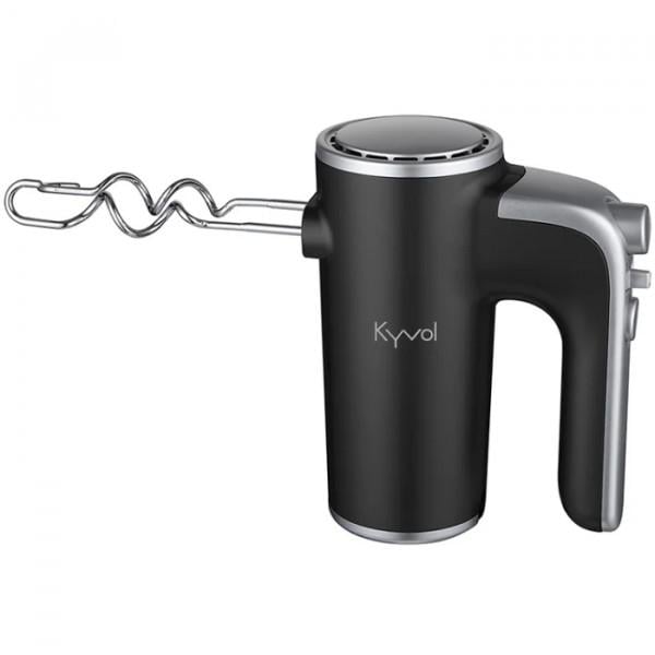 Міксер ручний Kyvol HM040 400 Вт 5 швидкостей Чорний (SK-HM040R)