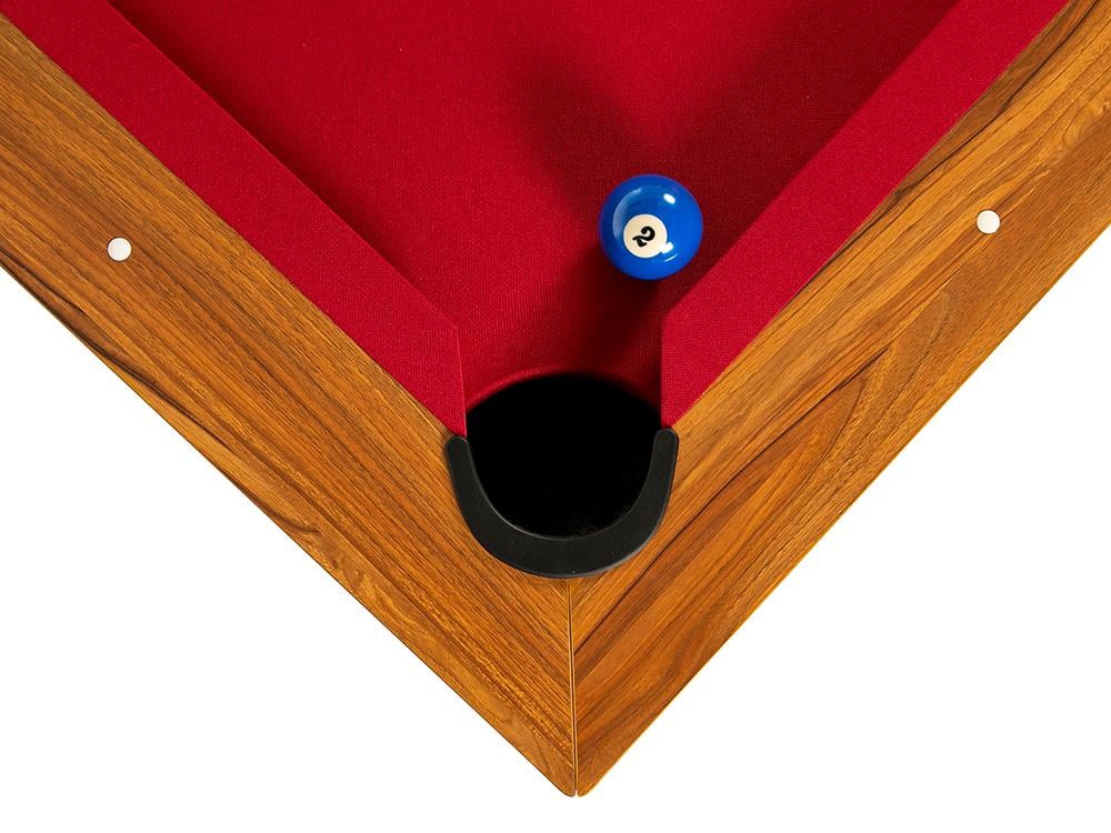 Більярдний стіл для пулу Mario 7 футiв (17518497) - фото 7