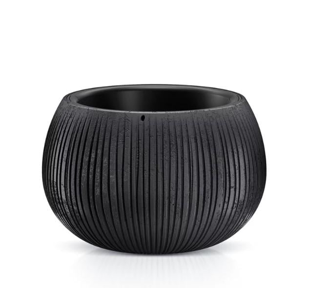 Горщик для квітів Prosperplast Beton Bowl 24 см (DKB240-B411)