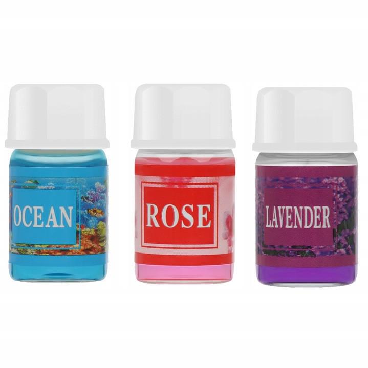 Зволожувач повітря з ароматерапією Ruhhy 22739 Білий (22739) - фото 6