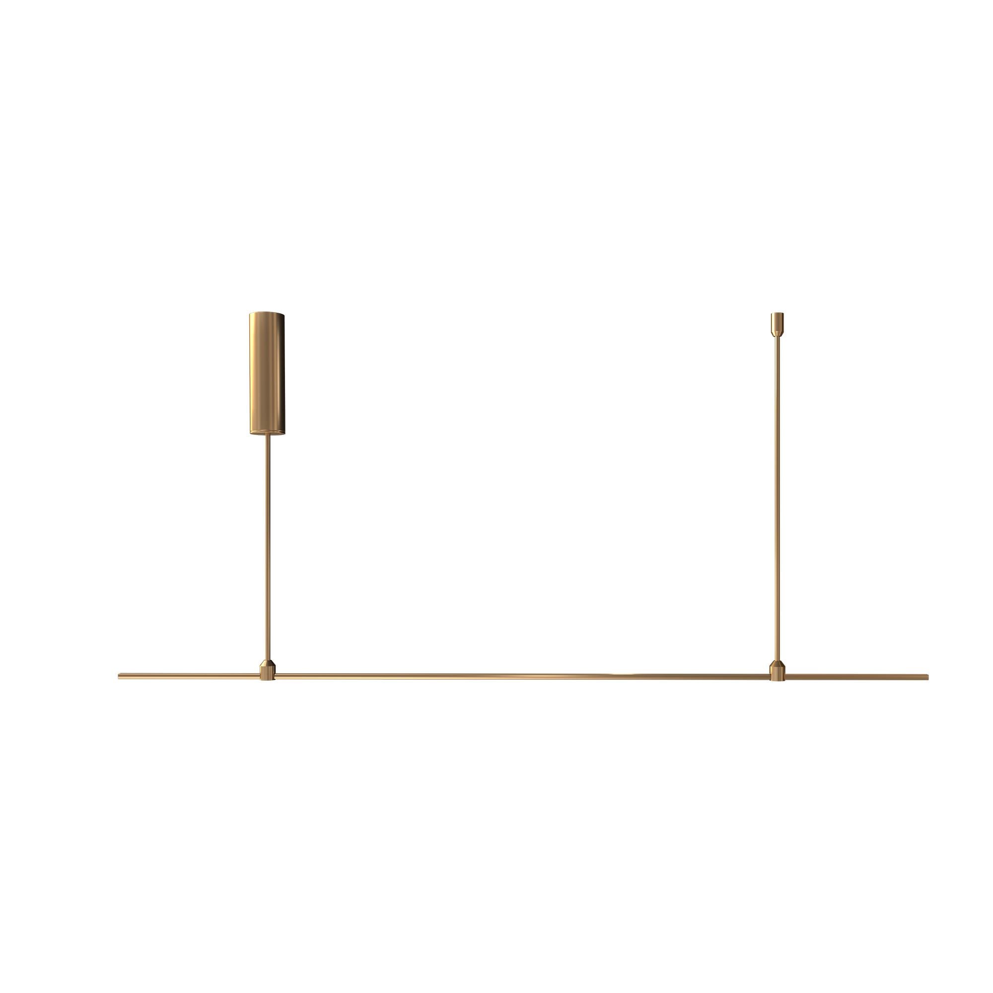 Модульна магнітна система Skarlat L 1500 Brass 60 W (SMD 8878)