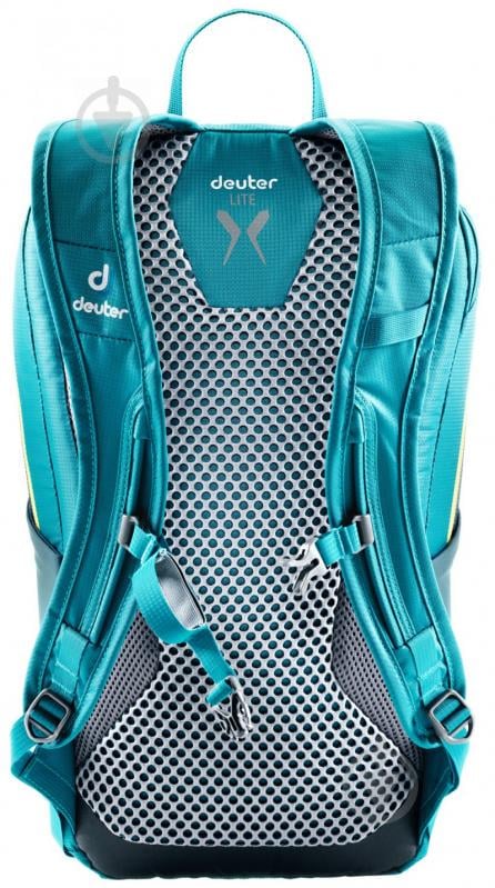 Рюкзак Deuter Speed ​​Lite 16 Petrol-Arctic (1052-3410119 3325)