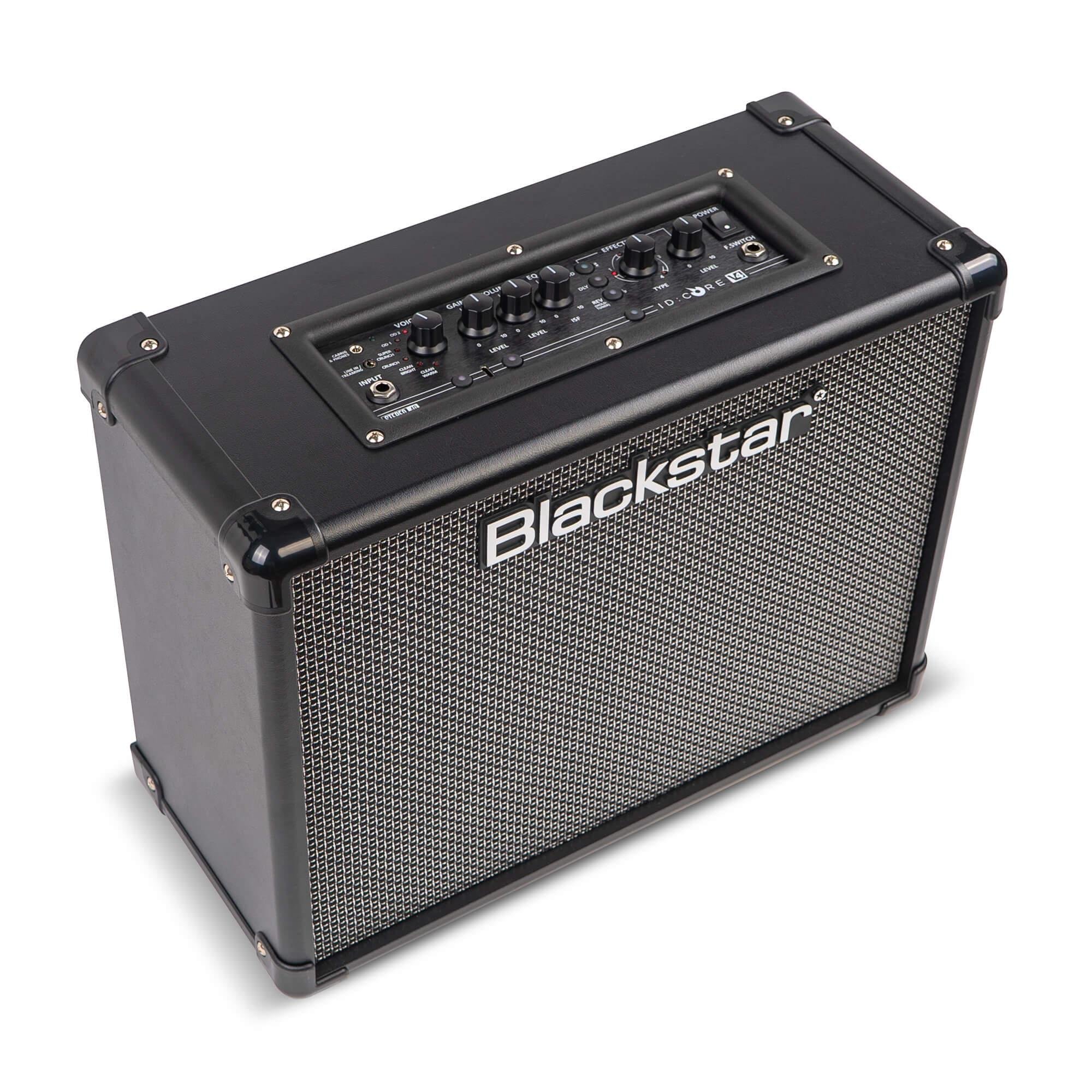 Комбопідсилювач для електрогітари Blackstar ID:Core Stereo 40 V4 (128231) - фото 5