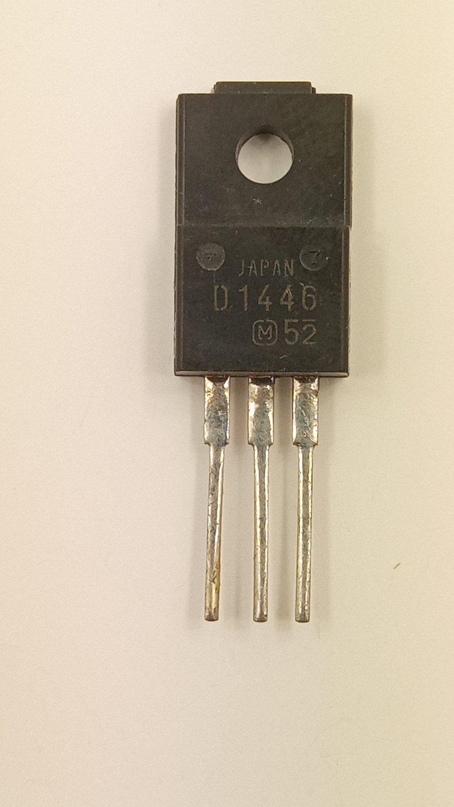 Транзистор 2SD1446 (25359)