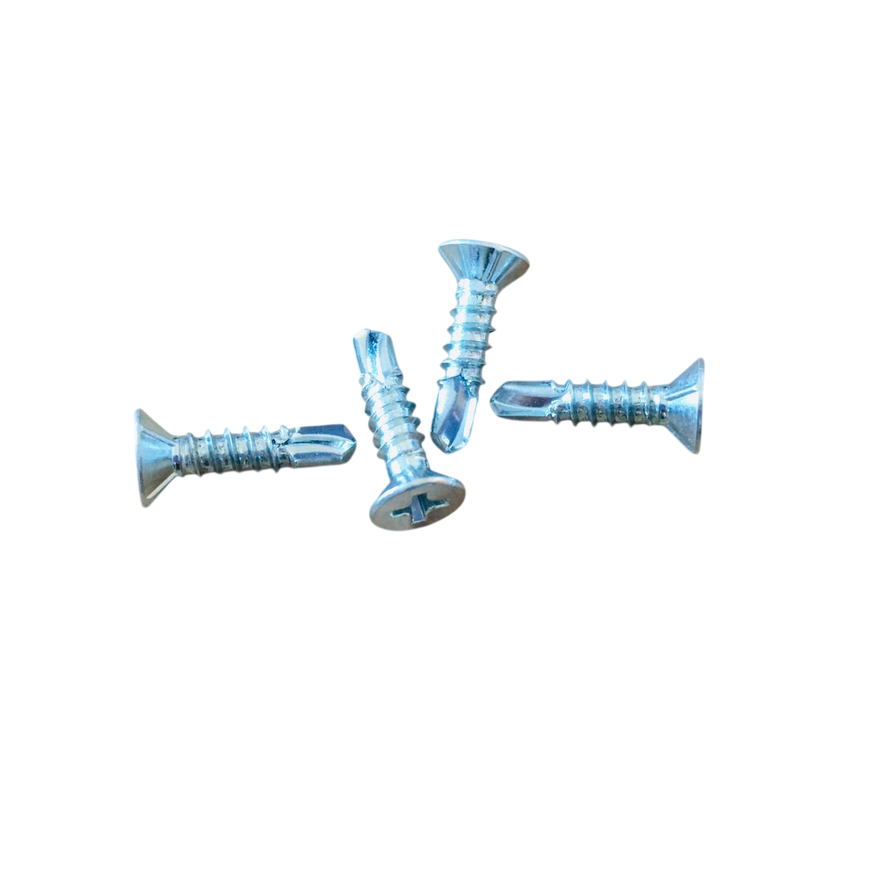 Саморіз віконний з буром 3,9х40 мм (33134336)