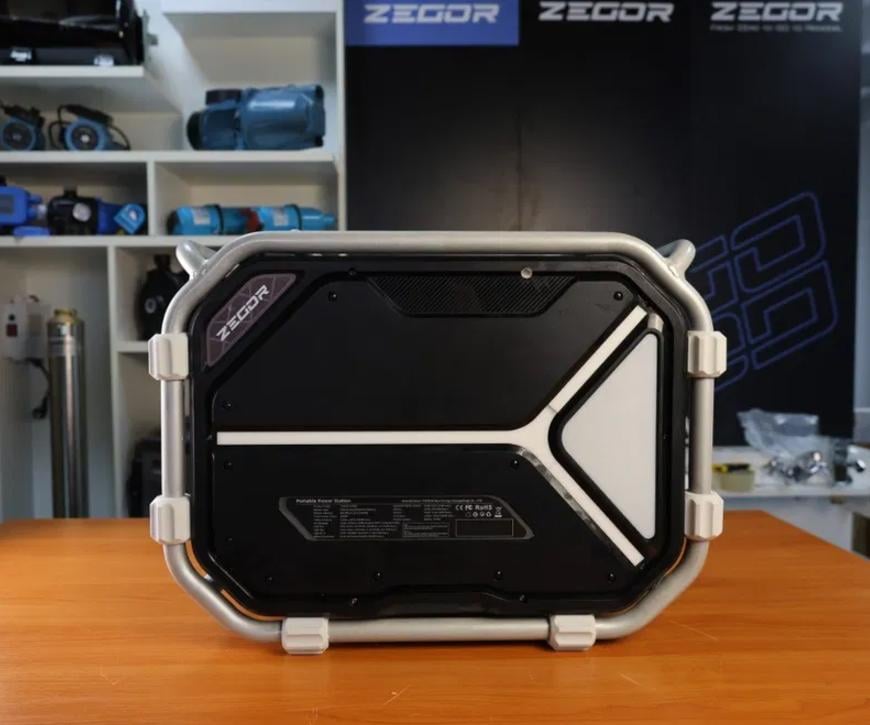 Зарядная станция Zegor YC2400 с пиковой мощностью 4,8 кВт 2621 Вт/ч - фото 5