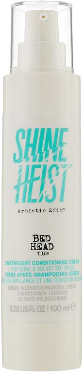 Крем-кондиционер для укладки волос TIGI Bed Head Shine Heist Lightweight Conditioning Cream 100 мл