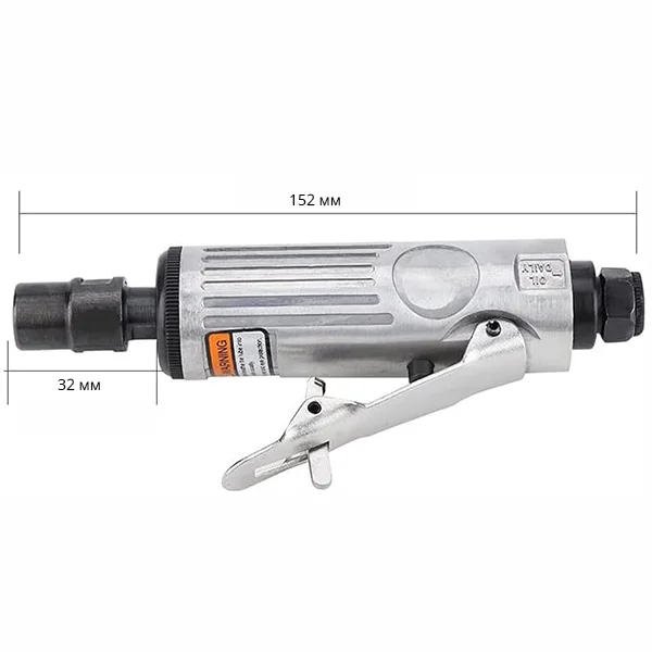 Пневмогравер AN00490 для шлифовки полировки и других задач по обработке в наборе 10 насадок (AN00490) - фото 9 Пневмогравер AN00490 для шлифовки полировки и других задач по обработке в наборе 10 насадок (AN00490) - фото 9