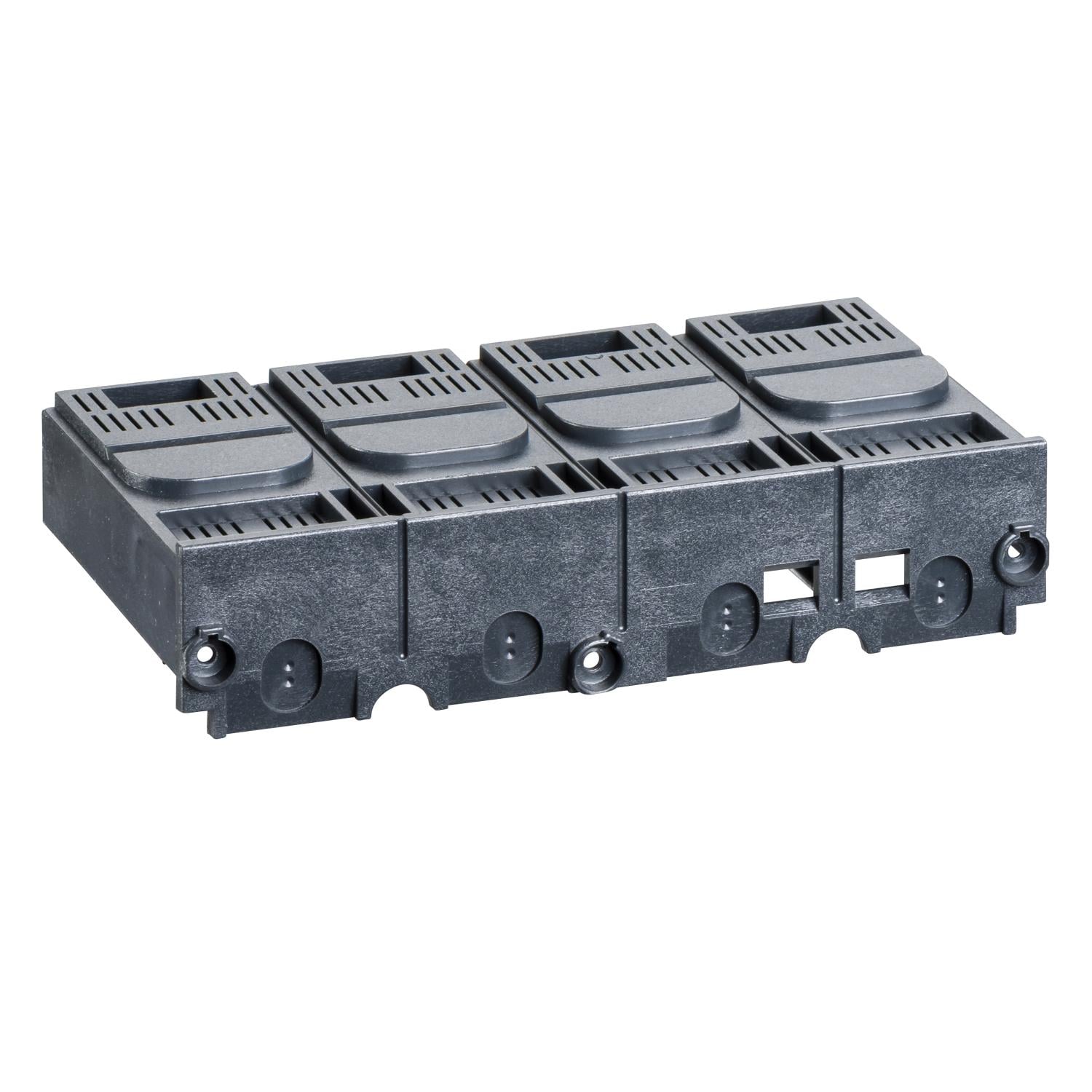 Заглушка клеммная Schneider Electric 4P короткая для INV/S NSX100-250 1 шт. (LV429516)