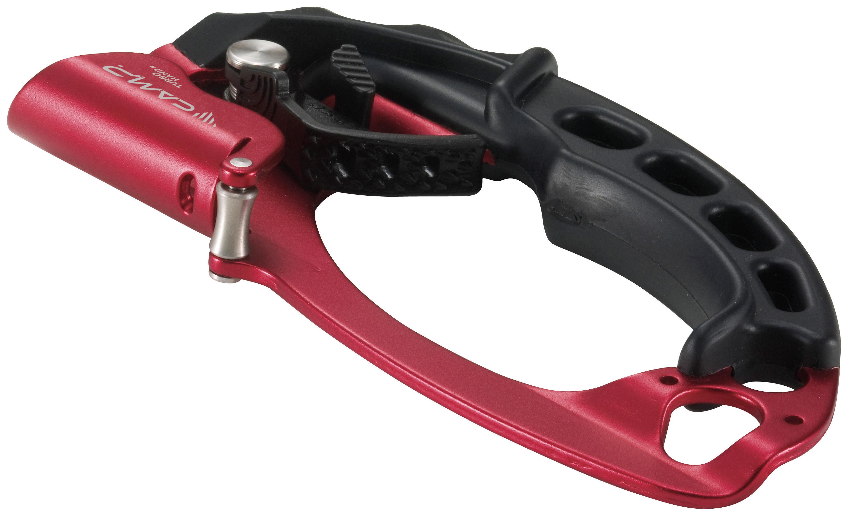 Жумар CAMP TURBOHAND Left Black (263401) - фото 2