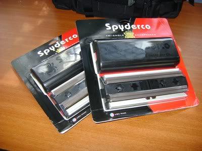 Точильная система Spyderco Triangle Sharpmaker (204MF) - фото 5