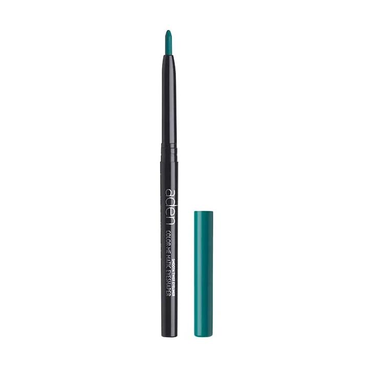 Автоматичний олівець для очей Aden Cosmetics Color-Me Matic Eyeshaper 04 Aquamarine (a102)