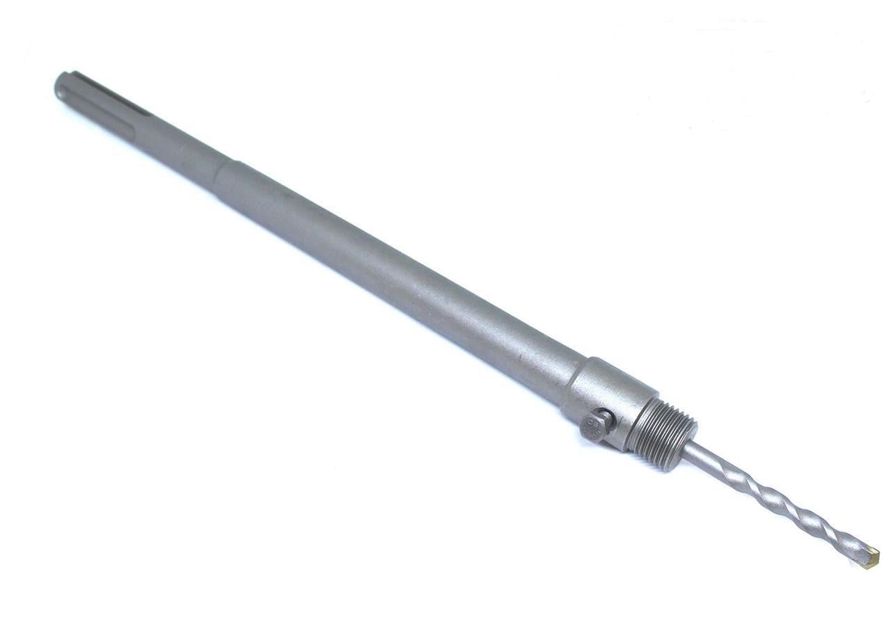 Перехідник TOMAX 250 мм x М22 sds-max для коронок по бетону (1415215859)