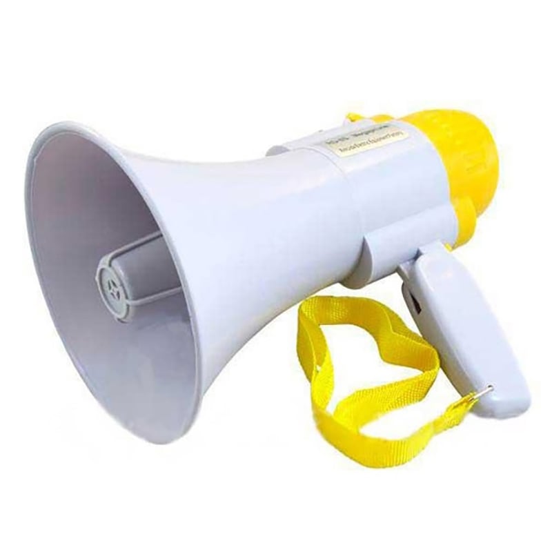 Гучномовець MEGAPHONE HW 8C акумуляторний (tf6788) - фото 3 Гучномовець MEGAPHONE HW 8C акумуляторний (tf6788) - фото 3