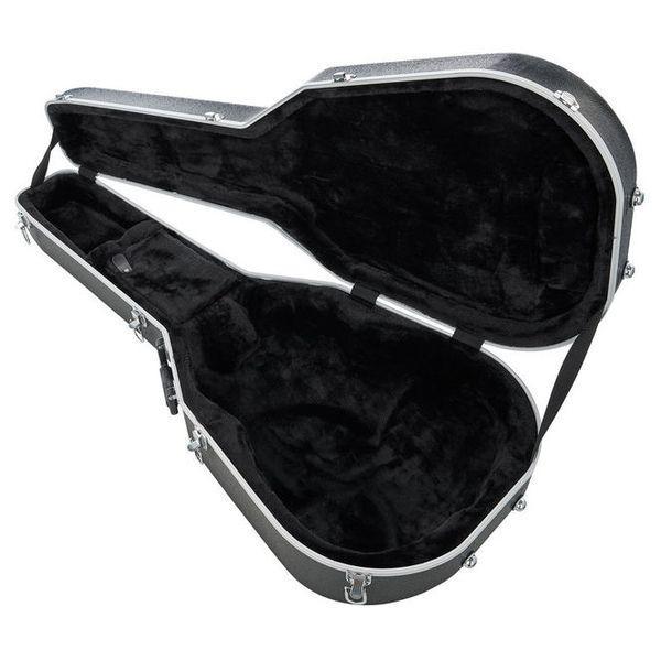 Чехол для гитары Gator GC-Deep Bowl Guitar ABS Case - фото 5
