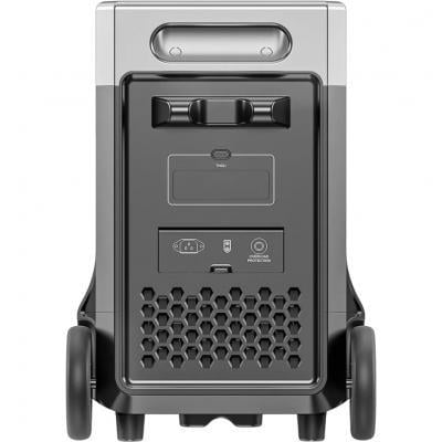 Зарядная станция двунаправленная Aferiy AF-P310 3600 Вт 3840 Вт/ч Type-C/USB/DC/AC Black (31001) - фото 2