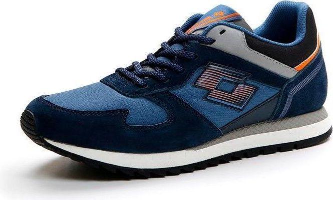 Кроссовки Lotto RUNNER PLUS '95 IV NY 216507/8B9 р. EU-41