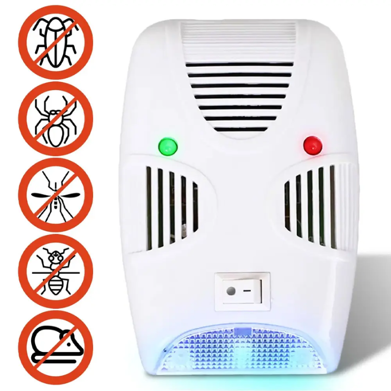 Відлякувач гризунів та комах Pest Repelling Aid (2479515576) - фото 5