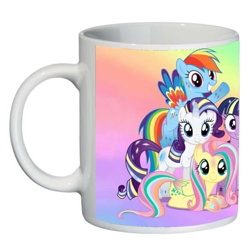Чашка с принтом Мой маленький пони MLP 001-04 (2267532739)