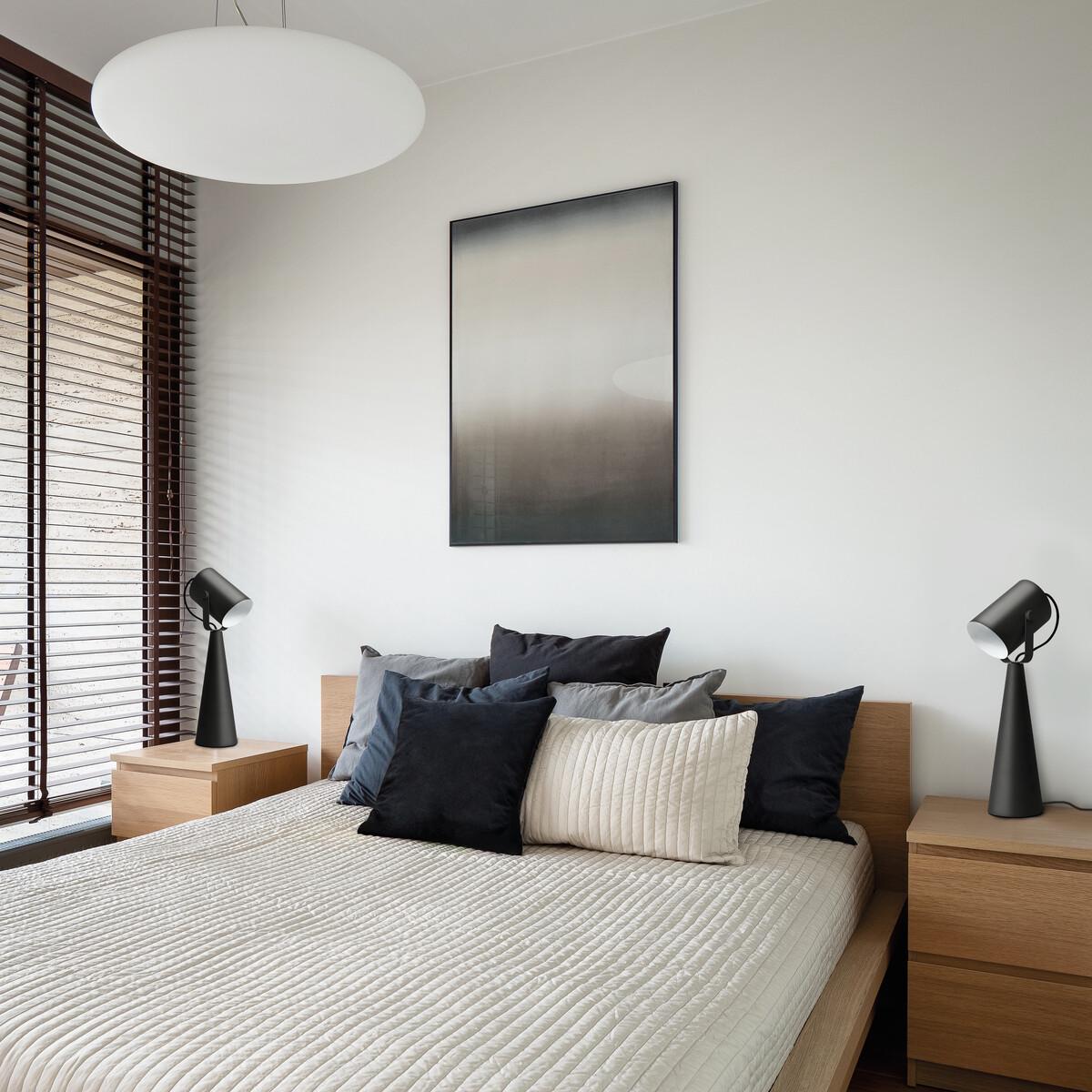 Настільна лампа Kanlux 36261 Larata E27 1x5W IP20 (11164300) - фото 5 Настільна лампа Kanlux 36261 Larata E27 1x5W IP20 (11164300) - фото 5