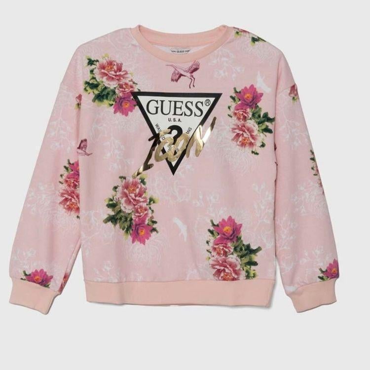 Світшот GUESS J4YQ02KA6R3 10 років 140 см (32540421) Світшот GUESS J4YQ02KA6R3 10 років 140 см (32540421)