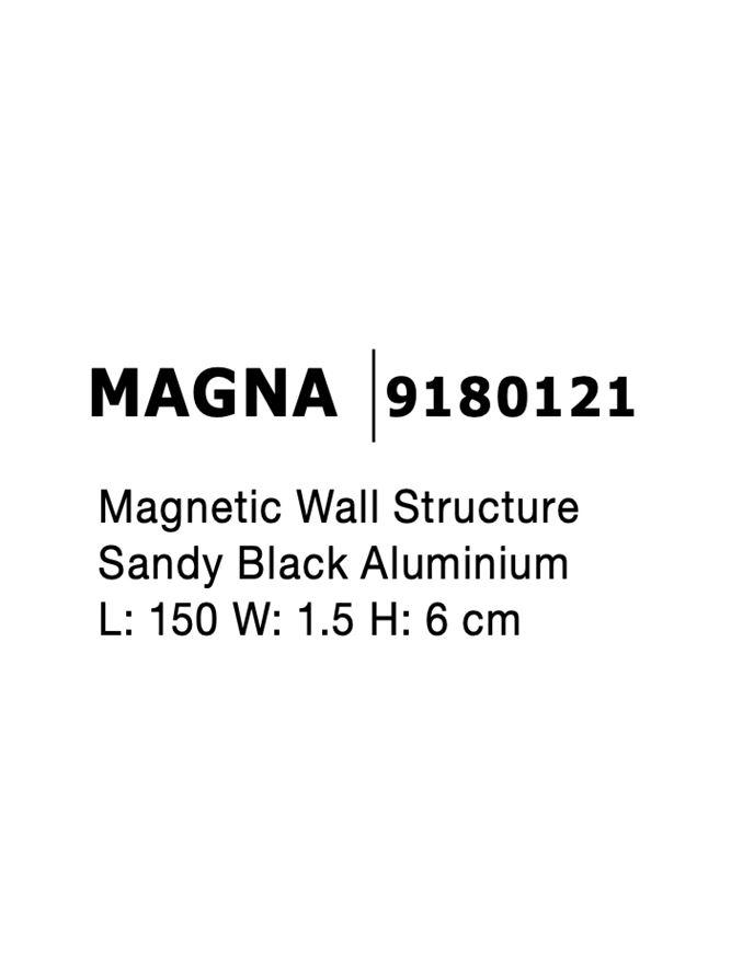 Светильник магнитный Nova Luce Magna (9180121) - фото 5