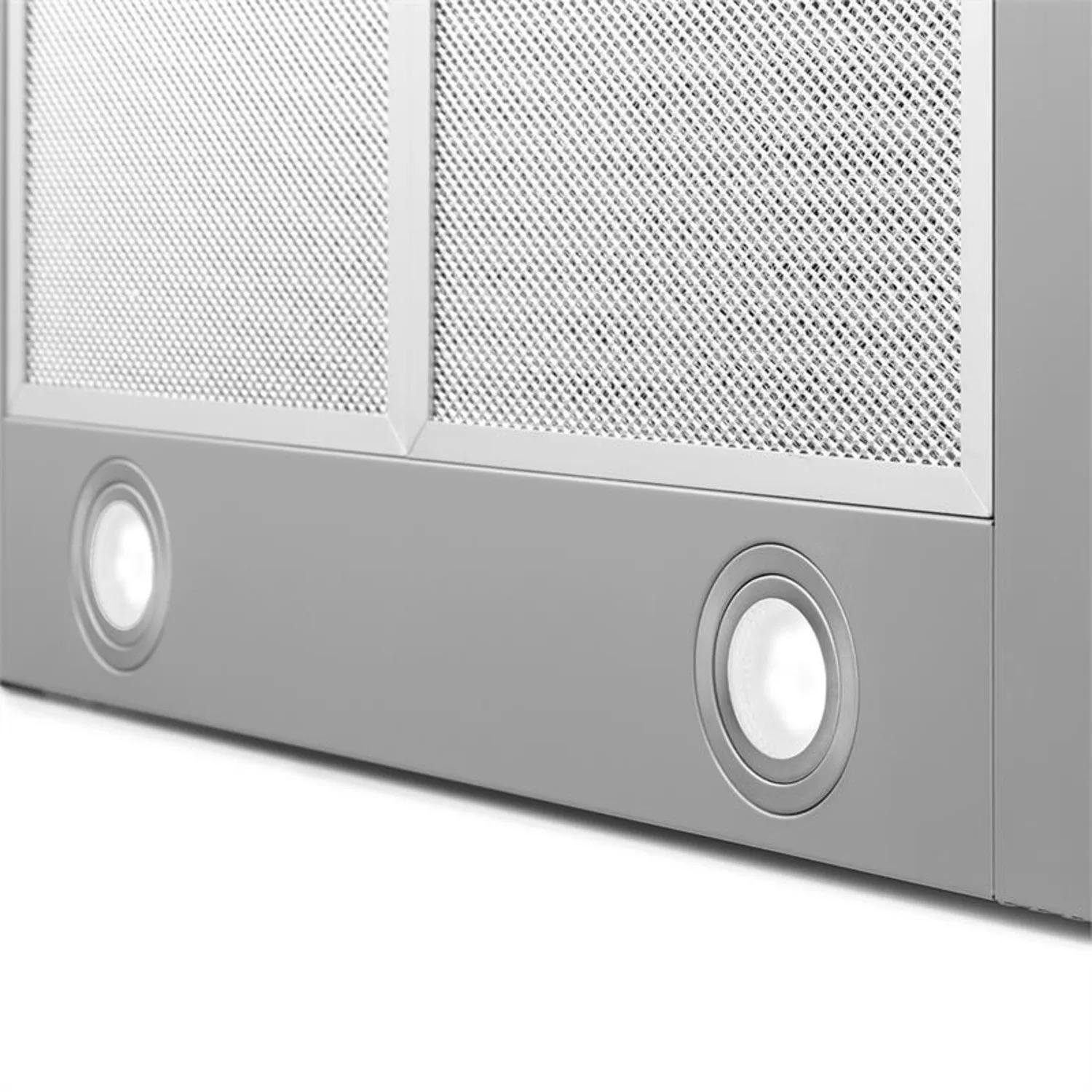 Вытяжка кухонная KLARSTEIN Montblanc 60 610 м3 ч 165W 2x1,5 W LED - фото 6