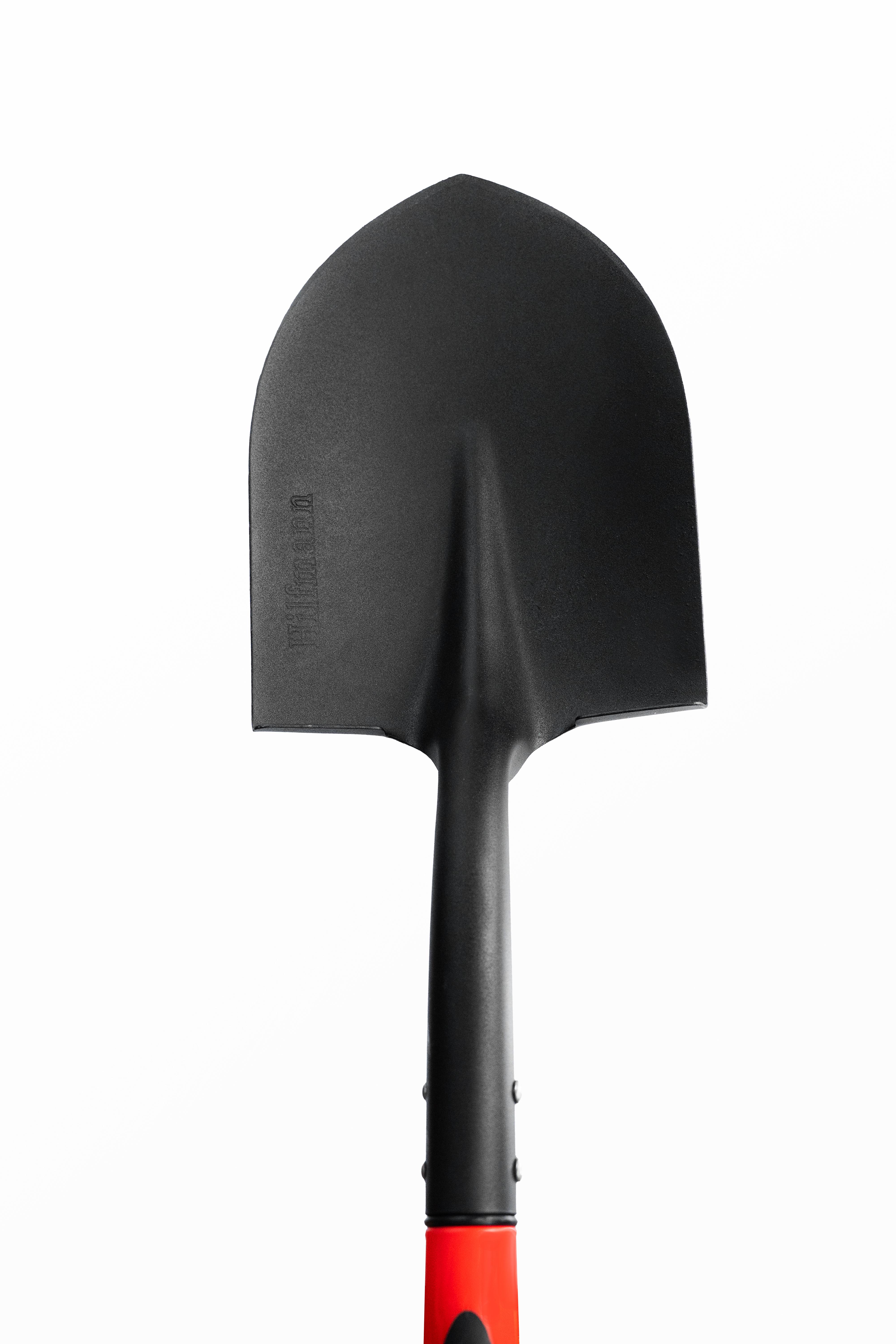 Лопата штыковая острая Hilfmann эргономическая 105 см (H1542) - фото 4 Лопата штыковая острая Hilfmann эргономическая 105 см (H1542) - фото 4